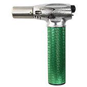 Vector Hyper Green Adjustable Flame Lighter