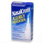 NasalCrom Allergy Prevention Nasal Spray, 0.88-Ounce Spray Bottles by Nasal Crom