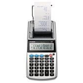 Canon P1-DHV One-Color 12-Digit Printing Calculator, 12-Digit LCD, Purple