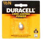 Duracell DL1/3NBPK Photo Batteries, Size 3.0 Volt Lithium (Pack of 6)