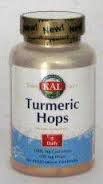 Turmeric Hops 60 VCaps