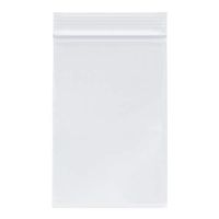 4" x 6" 4 Mil (Heavy Duty) Plymor Brand Zipper Reclosable Storage Bags, DispenserBag Pack of 100