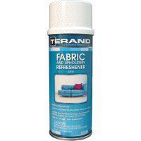 Terand Fabric And Upholstery Refreshener (Case of 12 Cans)