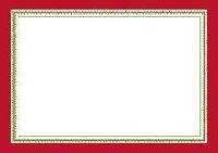 Caspari Tags to from - Self Adhesive 5pk - Tiny Dots