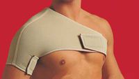 Thermoskin® Shoulder Wrap - Size: L/XL