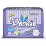 Prevail PWC-513 Womens Underwear - Large - 72/Case
