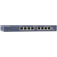 NETGEAR, INC., Netgear ProSafe GS108Tv2 Gigabit Smart Switch (Catalog Category: Computer Technology / Network & Communication)