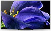 Sony XBR-77A9G 77 Inch TV: MASTER Series BRAVIA OLED 4K Ultra HD Smart TV with HDR and Alexa Compatibility - 2019 Model