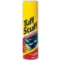 Warren Distribution Tuff Stuff Multi Purpose Upholstery Foam Cleaner, 22 Ounce - 12 per case.