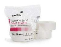 McKesson Medical Tape 1" X 10 Yd 172-49210, 12 Packs, 2 Rolls/Pack