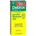 Debrox Ear Drops 15ml