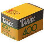 KODAK T-Max 400 Pro Black & White Film [24 Exposures]