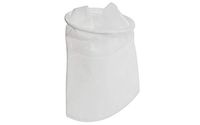 Walter 55B041 50 Microns Disposable Filter Bag, for Bio-Circle Parts Cleaning System (Pack of 6)