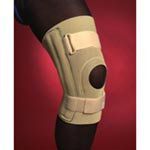 Scott Specialties Knee Support with Butress Pad - X-Large - Model 9067-XLG - Each