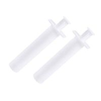 Healifty Snake Bite Venom Extractor First Aid Tools Vacuum Bees Bite Cleaner Suction Pump for Daily Use 2pcs