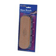 Cadillac Shoe Brush-grey Blister Pack
