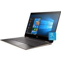 HP Spectre x360 13-ap0013dx Convertible 13.3inch Full HD Touchscreen Notebook Computer, Intel Core i7-8565U 1.8GHz, 8GB RAM, 256GB SSD, Windows 10 Home, Ash Silver -  by HP(Renewed)