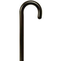 Tourist Handle Cane Black Stain