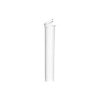 Pre-Roll Joint Tubes Blunt Tubes 98mm White Child Resistant 3.85 Inches (1000)