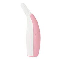 QWERT Co. Wang Soft Spiral Head Ear Clean Ear Wax Removal Tool Safe and Easy to Carry with LED Light for Adults and Children,Pink