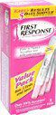 First Response Early Result Pregnancy Tests, 3 count (Pack of 2)