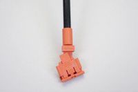 Dust Mop Frame Clip-On Connector with Fiberglass Handle (Box of 12)