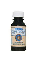 PT# 121391 PT# # 121391- Iodine Tincture 2% Mild 1oz/Bt by, Humco Holding Group,inc