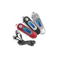 Element 2GB MP3 Player - PINK