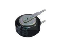 PANASONIC INDUSTRIAL DEVICES EEC-S0HD224V Capacitors super-caps EEC-SD Series 5.5 V 0.22 F Ø 10.5 x 5 mm LS=5 mm Double Layer Gold Capacitor - 10 item(s)