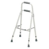 Sammons Preston Adjustable Folding Hemi Walker