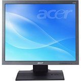 Acer B193 DJbmdh 19 1280 x 1024 50000:1 5 ms Adjustable Display Angle LCD Monitor w/ Speakers - Black