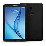 Samsung Galaxy Tab E 9.6" 16GB WiFi - Black