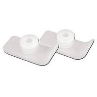 Glide Ski for Walker Fits 1" Tubing (1 Pair)