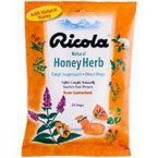 RICOLA Ricola Throat Drop Honey/Herb, 24 CT