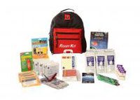 Survival Emergency Backpack - 72-Hour (K612-031)