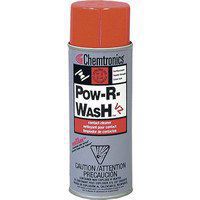 "Chemtronics ES6300 Chemical, Pow-R-Wash Vz, 12oz Aerosol"