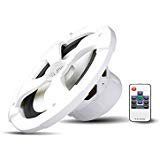 Powerbass XL-69M 6x9" Marine Grade Coaxial Speakers with RGB Illumination