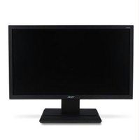 Acer UM.FV6AA.003 V246HLBD - LED monitor - 24 inch - 1920 x 1080 FullHD - 250 cd/m2 - 100000000:1 (dynamic) - 5 ms - DVI, VGA - black