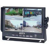 LCD Monitor with Built-in Quad View