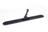 1 36" Plastic Original Dust Mop Frame with 1 Connector 100% Made in USA