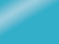 Pack of 1, Turquoise Ultra Gloss 24" x 100' Gift Wrap Roll for Holiday, Party, Kids' Birthday, Wedding & Special Occasion Packaging