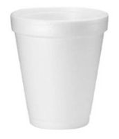 8 oz. Styrofoam Cups