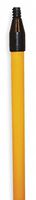 Handle, Fiberglass, Yellow, 58 in.