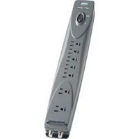 7-OUTLET Surge Protector