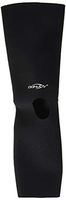 DonJoy Knee Brace Undersleeve, Open Patella, Neoprene, Small