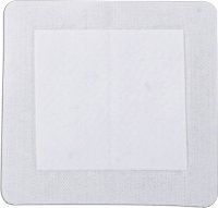 6" X 6" COMPOSITE DRESSING, 4" X 4" PAD, 25/BOX