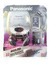 Panasonic SLS362C Portable CD Player Car Kit with Remote