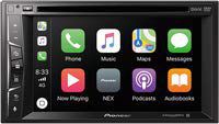 Pioneer AVH-1550NEX 6.2 Inch AV Receiver with Carplay & Bluetooth