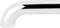Alno A0012-PC ADA Compliant Grab Bars, Polished Chrome