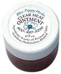 CLEAR HEAT OINTMENT - 0.5 OZ